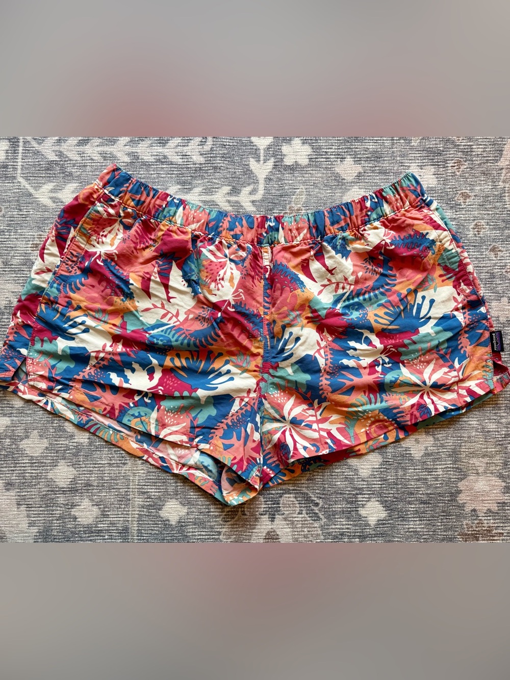 Patagonia Women's Barely Baggies Shorts